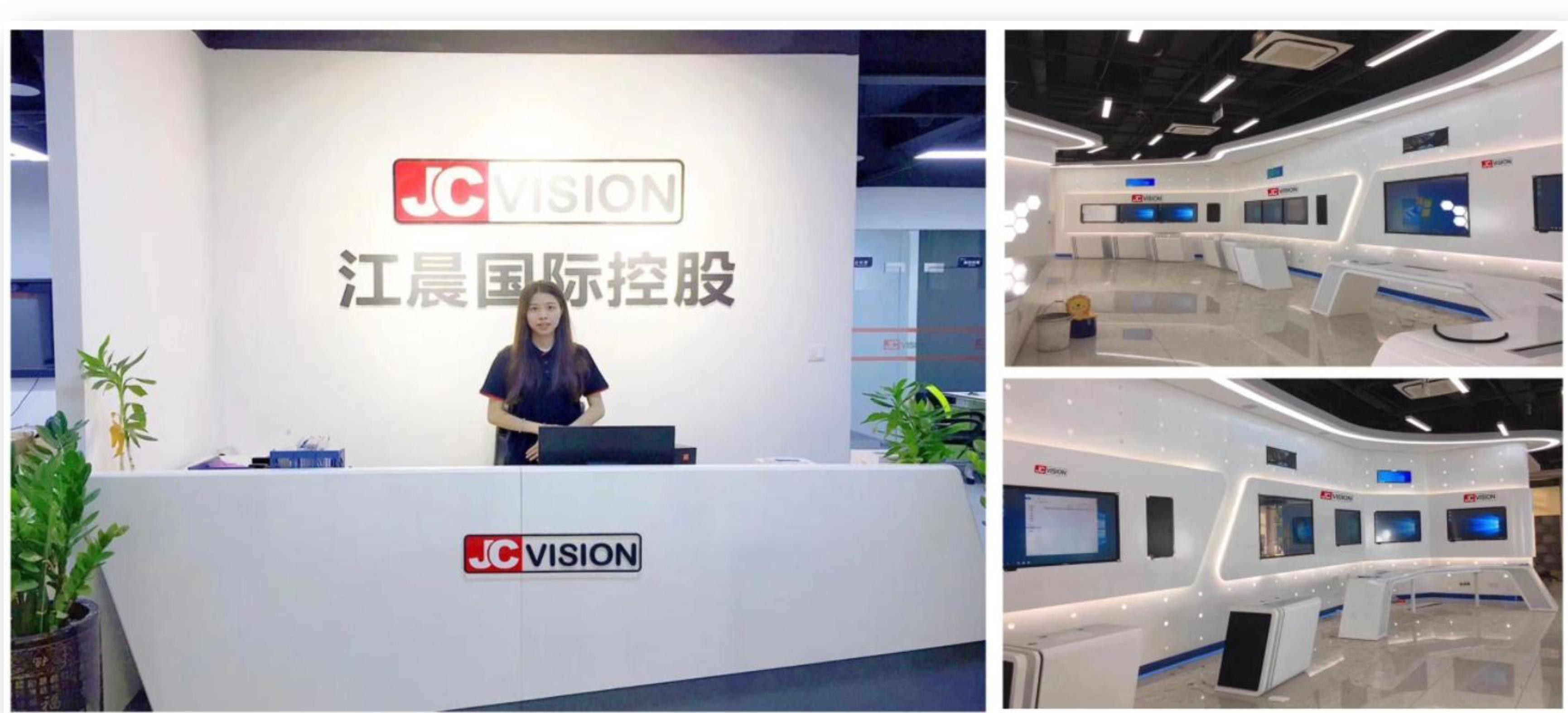 Shenzhen Junction Interactive Technology Co., Ltd. خط إنتاج المصنع