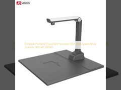 ماسح الوثائق المحمول القابل للطي ماسح الكتب عالي السرعة SKD API DEMO