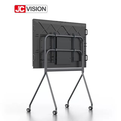 JCVISION إطار أسود BOE LCD Panel 20IR Touch كاميرا مدمجة / ميكروفون Arrory