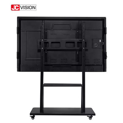 JCVISION 65' Smart Interactive Whiteboard 20 نقطة لمس شاشة لمسة متعددة
