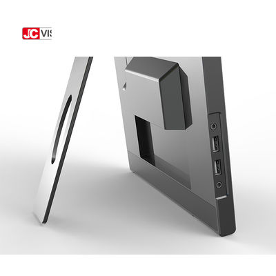شاشة بث مباشر محمولة تعمل بنظام Android 11 مقاس 15.6 بوصة