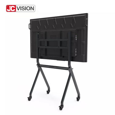 لوحة تفاعلية ذكية من JCVISION، لوحة مسطحة متعددة الأحجام، حل تعليمي الكل في واحد