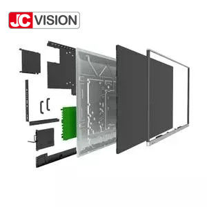 JCVISION IR Touch Panel IFP Smart Board CKD المصنع اللوحة البيضاء التفاعلية SKD