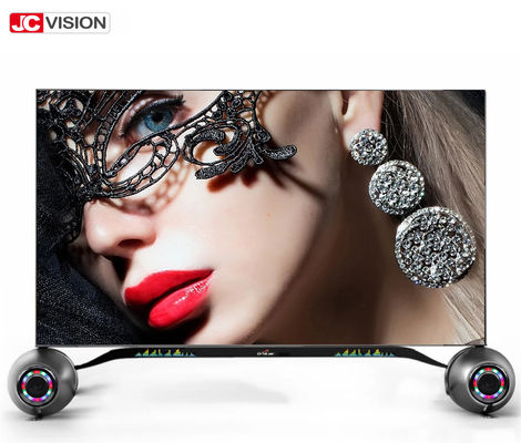 تلفزيون جي فيجن 75 بوصة 4K كريستال UHD HDR 2060P LED ذكي تلفزيون 65 بوصة 32 بوصة ذكي مع واي فاي