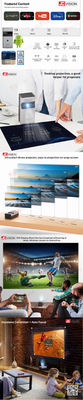 جهاز عرض JCVision DLP فائق القصر 1080p المواصفات Adobe Acrobat Pro DC