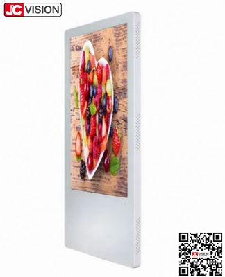 شاشة عرض LCD TFT مقاس 17 بوصة، لافتات رقمية عالية الدقة، شبكة واي فاي، مشغل وسائط متعددة للإعلانات، شاشة مصعد الركاب