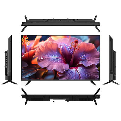 التلفزيون الذكي 43 بوصة التلفزيون 4k 32 40 43 50 65 بوصة LED التلفزيون مع اندرويد واي فاي 45 بوصة جوجل التلفزيون الذكي
