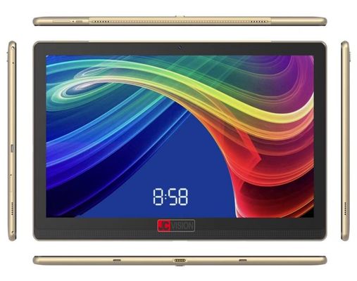 JCVISION إطار عرض قائمة الانتظار مقاس 14 بوصة، الحجم 339*213*10، مواصفات شاشة اللمس أكثر من 10 نقاط، تقنية متقدمة