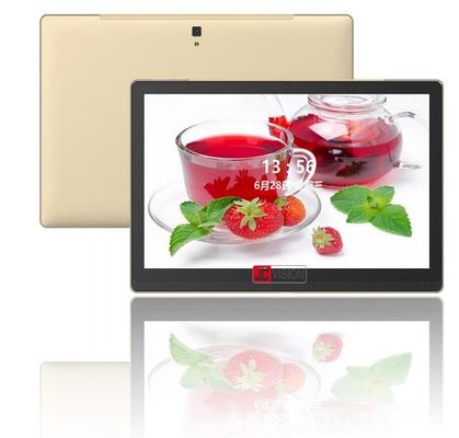 JCVISION 14Inch صف العرض الإشارات الرقمية مع FHD TP و 5V / 2A شاحن USB