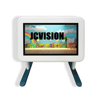 JCVision Master Series شاشة متعددة اللمسات AC Power 32 بوصة طاولة اللمس للأطفال