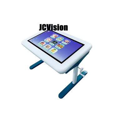 طاولة ألعاب تعمل باللمس بالسعة بنظام Android مقاس 32 بوصة لرفع رؤية JC للأطفال