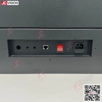 JCVISION 32 بوصة تسجيل الدفع الذاتي الخدمة الذاتية معلومات الاستفسار كيوسكا محطة