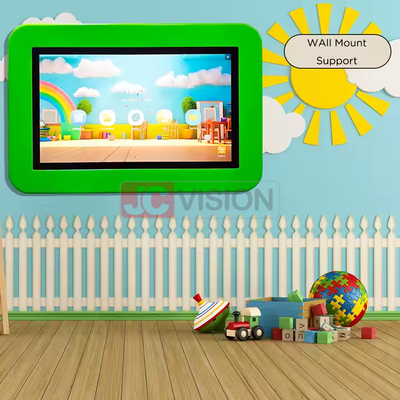 طاولة لمس تفاعلية تعمل بنظام Android مقاس 32 بوصة مع شاشة LCD بدقة 1080 بكسل