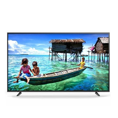 JCVision 75 بوصة التلفزيون الذكي نظام تشغيل أندرويد 12.0 300 Cd / M2 مع 56 لغة عرض