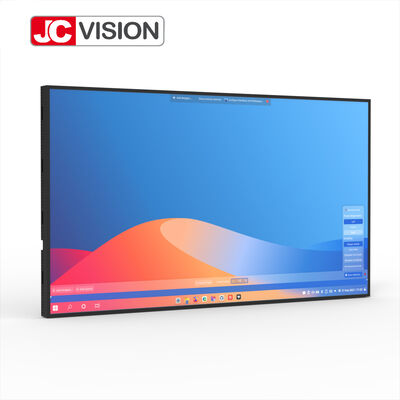43" High Brightness Wall Mount Light Box Display – 2000 cd/m², E-LED, Android 11 for Storefront & Retail