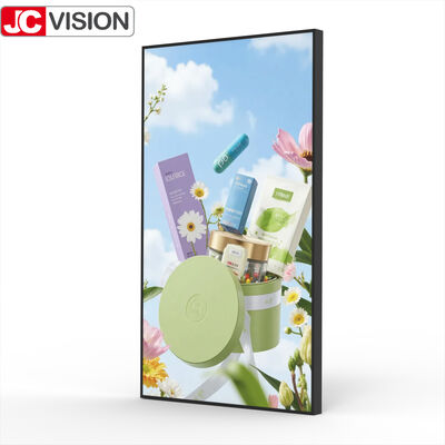 49 "صندوق الضوء الحائط عالية الوضوح فوق العالية    2000 نيت، HD كامل، Android 11 الإشارات الرقمية للاستخدام التجاري