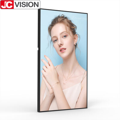 49 "صندوق الضوء الحائط عالية الوضوح فوق العالية    2000 نيت، HD كامل، Android 11 الإشارات الرقمية للاستخدام التجاري