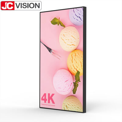 49 "صندوق الضوء الحائط عالية الوضوح فوق العالية    2000 نيت، HD كامل، Android 11 الإشارات الرقمية للاستخدام التجاري