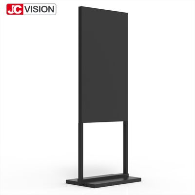 65" 4K UHD High Brightness Wall Light Box – 2000 nits, E-LED, Android 11 for Outdoor Retail & Public Spaces