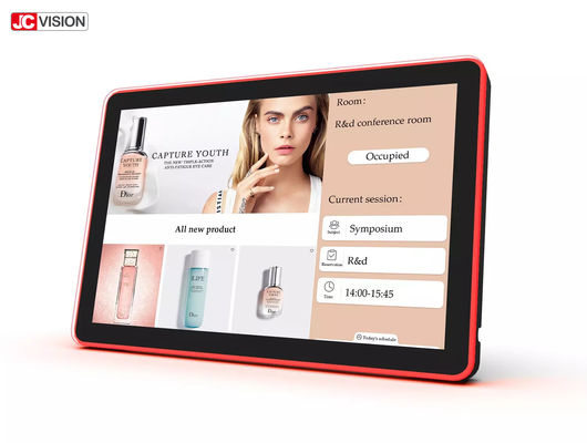 شاشات عرض ذكية لغرفة الاجتماعات تعمل بنظام أندرويد، شاشة غرفة اجتماعات LCD، تلفزيون، جهاز لوحي