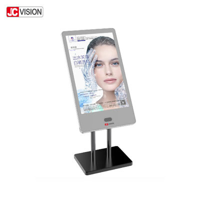 JCVISION DIY مرآة ذكية مثبتة على الحائط مرآة سحرية ذكية 32 بوصة 42 بوصة 55 بوصة