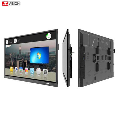 JCvision لمس التفاعلي لوحة مسطحة شاشة التفاعلية الإلكترونية 55 "
