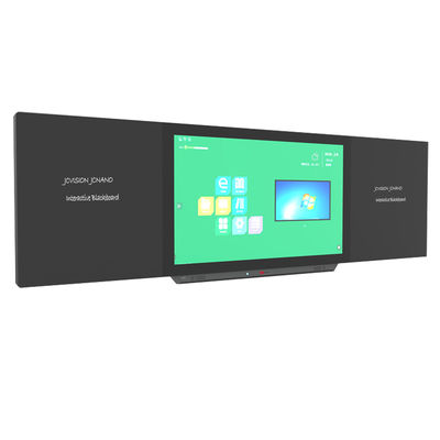 لوحات LCD التفاعلية الذكية في الفصول الدراسية شاشة لمسة متعددة 75 "