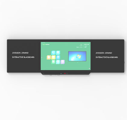 لوحات LCD التفاعلية الذكية في الفصول الدراسية شاشة لمسة متعددة 75 "