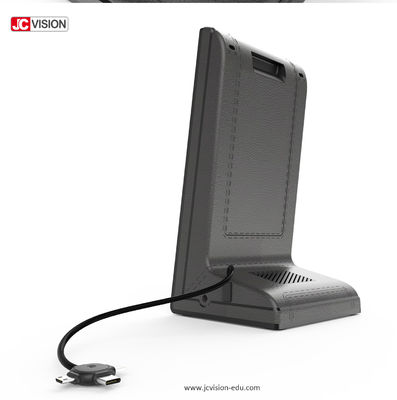 شاشة لمس LCD كشك HD، حامل أندرويد قائمة مطعم بنك الطاقة 8 بوصة