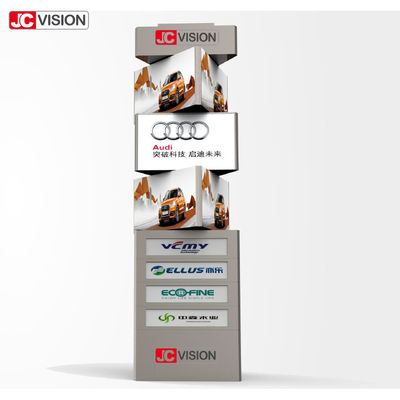 JCVISION عرض إشارة رقمية خارجي مخصص