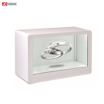 شاشة LCD عالية السطوع مقاس 49 بوصة، عرض LCD شفاف 1920*1080 بدقة Full HD