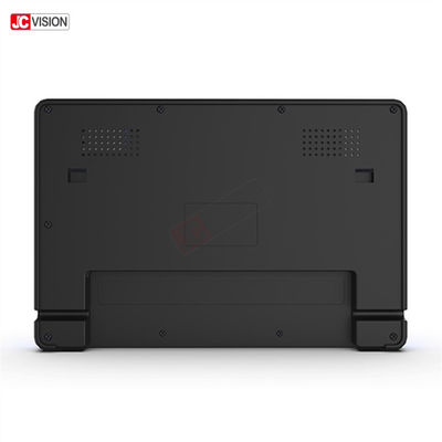 شاشات عرض غرفة الاجتماعات POE مقاس 10.1 بوصة IPS WiFi Android Conference Room Scheduler
