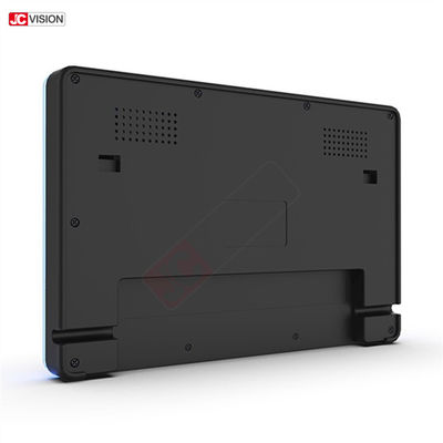 شاشات عرض غرفة الاجتماعات POE مقاس 10.1 بوصة IPS WiFi Android Conference Room Scheduler