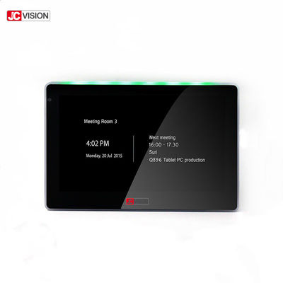 شاشة حجز وجدولة قاعة مؤتمرات بتقنية NFC RFID، شاشة لمس لحجز قاعة الاجتماعات