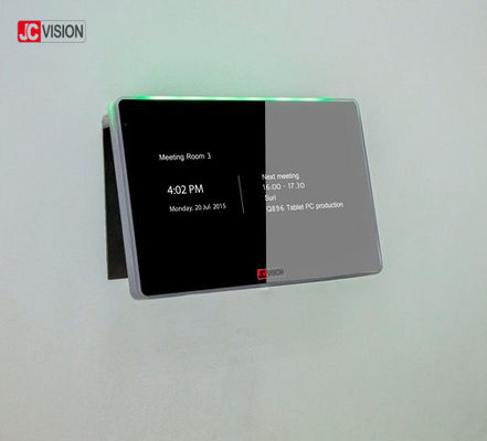شاشة حجز وجدولة قاعة مؤتمرات بتقنية NFC RFID، شاشة لمس لحجز قاعة الاجتماعات