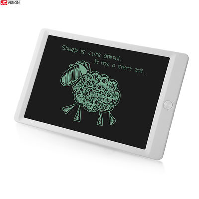 لوحة كتابة LCD غير ورقية قابلة للمحو لوحة كتابة LCD 8.5 بوصة