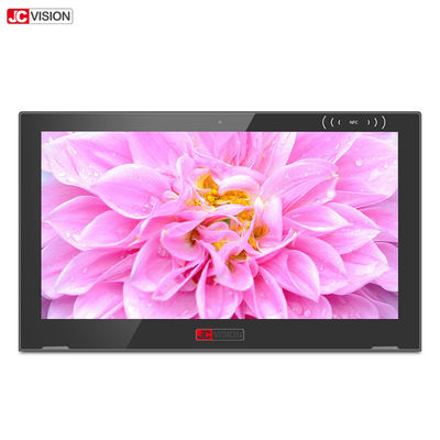 شاشة لمس LCD مقاس 13.3 بوصة تعمل بنظام Android، جهاز لوحي، 3G، واي فاي، شاشة عرض للاجتماعات في قاعة المؤتمرات
