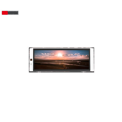 شاشة عرض رقمية خارجية ثلاثية الجوانب P5 LCD مقاس 22 بوصة لشاشات عرض رقمية مثبتة على سيارات الأجرة