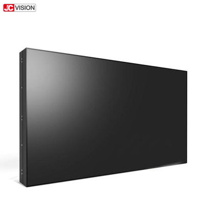 46 بوصة شاشة LCD فيديو الحائط عرض 3.5mm بيزل 500nit شاشة LCD الحائط