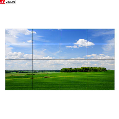 شاشات LCD للإعلانات الرقمية التجارية الرأسية مقاس 55 بوصة من JCVISION