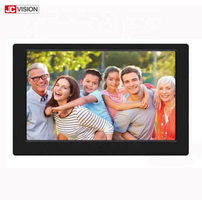 إطار صور رقمي بشاشة لمس LCD أكريليك لعرض الشرائح