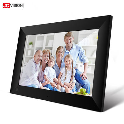 إطار صور رقمي بشاشة لمس LCD أكريليك لعرض الشرائح