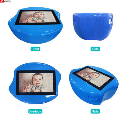 JCVISION أندرويد 32 بوصة الطاولة التعليمية شاشة لمسة LCD طاولة لعبة للطفل
