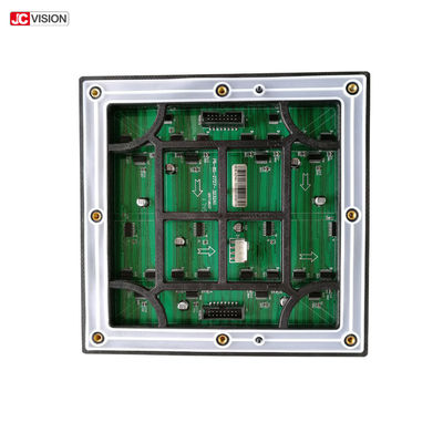 شاشة عرض رقمية خارجية بتقنية تدرج الرمادي IP65 P6 SMD LED