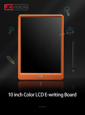 لوح كتابة LCD للأطفال المحمول لوح جرافيتي إلكتروني 10 بوصة