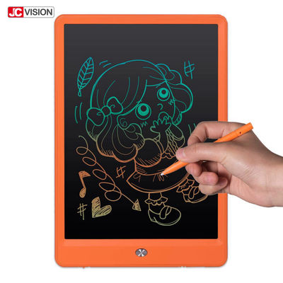 لوح كتابة LCD للأطفال المحمول لوح جرافيتي إلكتروني 10 بوصة