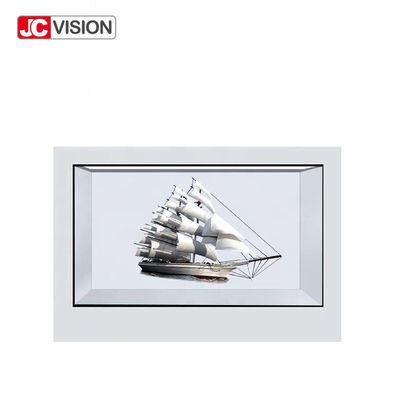 شاشة LCD شفافة JCVISION شاشة LCD رقمية 21.5 بوصة