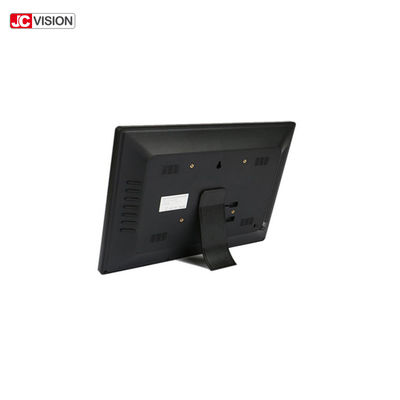 إطار صورة رقمي LCD 14 بوصة 1024x768 LED Table Stand عرض صورة رقمي