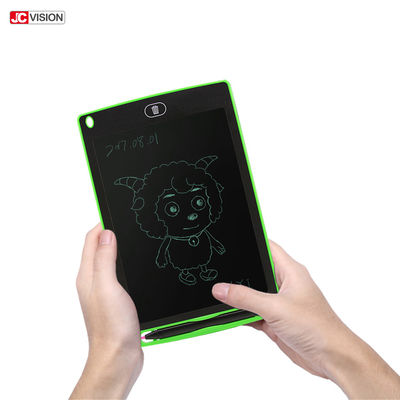 لوحة كتابة LCD مقاومة للماء مقاس 8.5 بوصة للأطفال