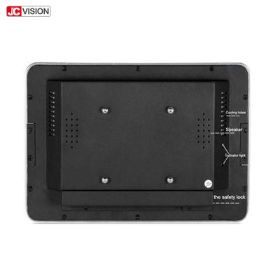 شاشة LCD مثبتة على الحائط VESA 1366x768 مقاس 13.3 بوصة عمودية